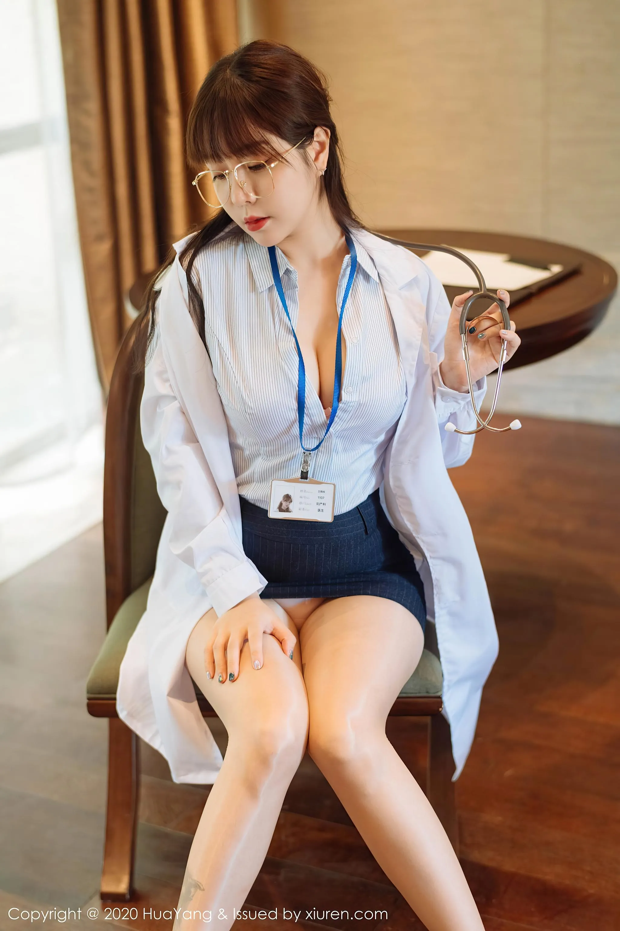 [HuaYang花漾] 2020.12.04 VOL.334 王雨纯 [74P]插图9